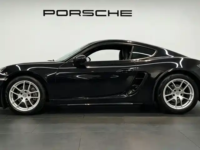 Porsche 718 2018 Cayman 2.0T — фото 3