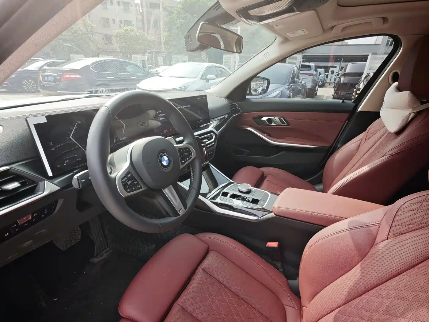 BMW 3 SERIES