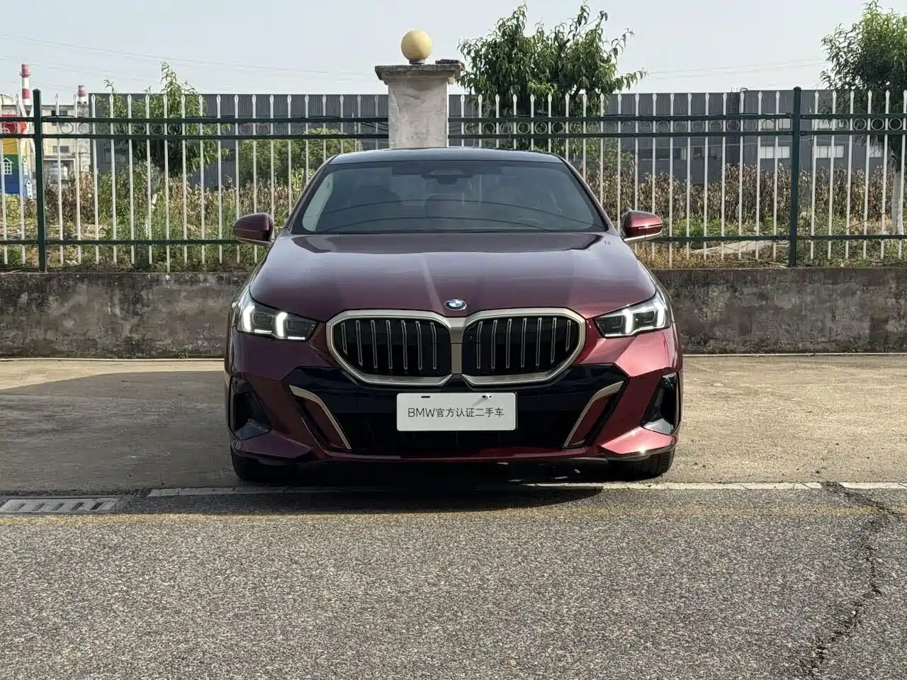 BMW 5 Series 2024 530Li Premium M Sport Package фото 2