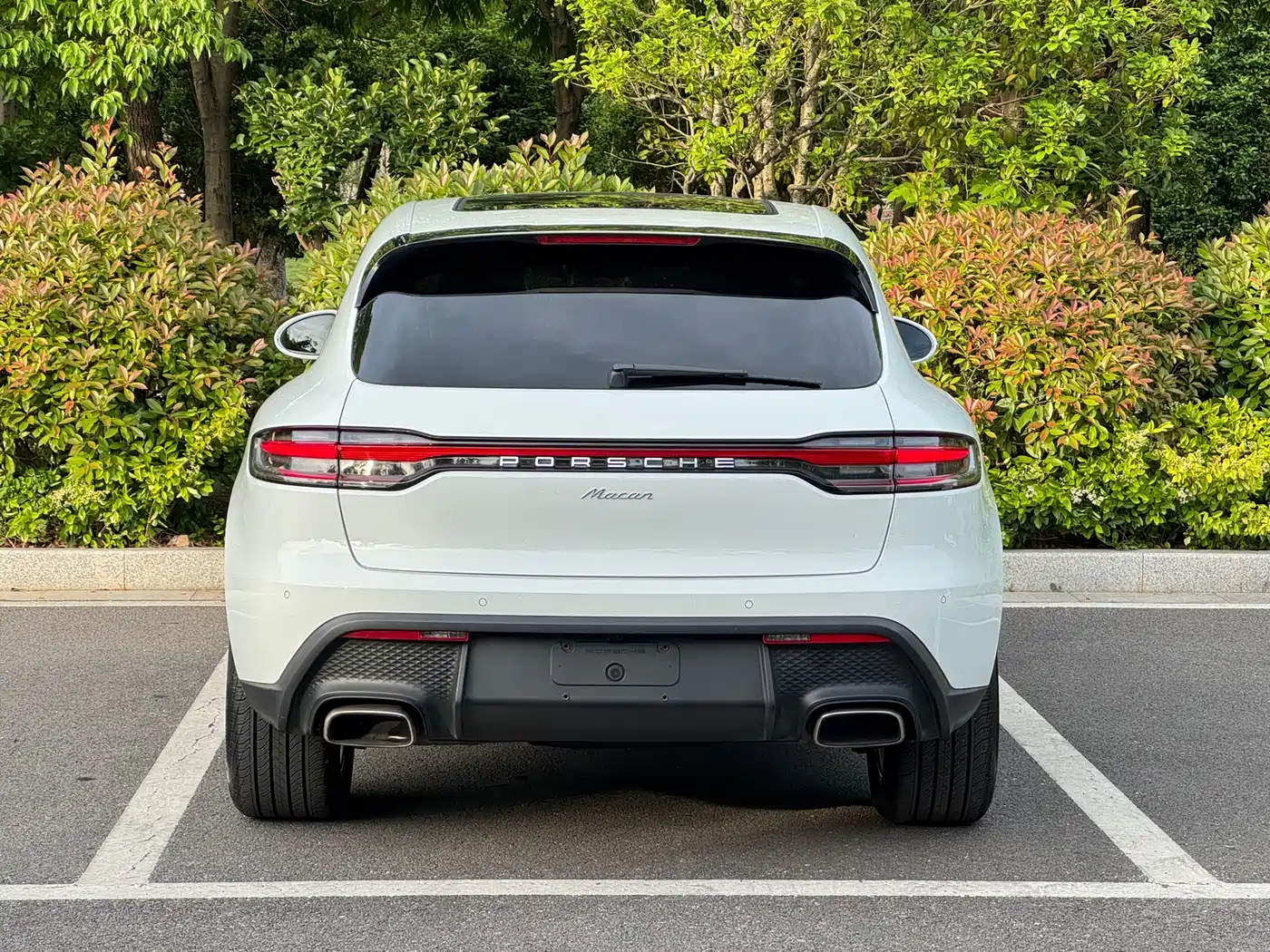 Porsche Macan 2023 Macan 2.0T фото 8