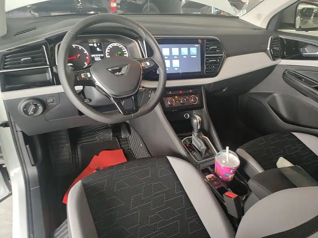 Jetta VS5 2026 2024 280TSI Auto Pioneer Edition