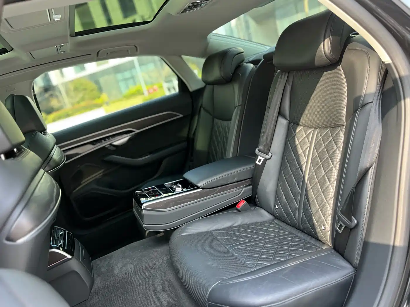 Audi A8 2019 Plus A8L 50 TFSI quattro Comfort фото 9