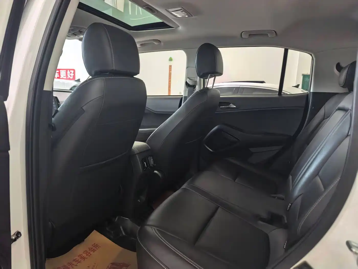 Hyundai Beijing Hyundai ix35 2021 240TGDi DCT 2WD TOP Flagship фото 8