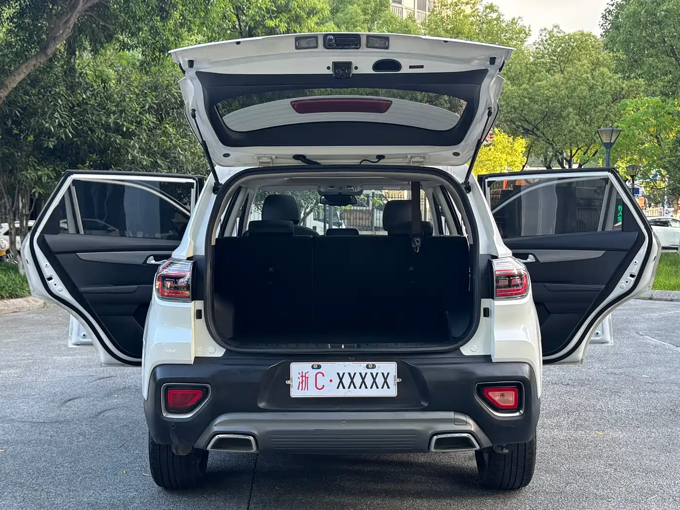Kia Sportage 2019 2.0L Automatic Smart Luxury Edition фото 23
