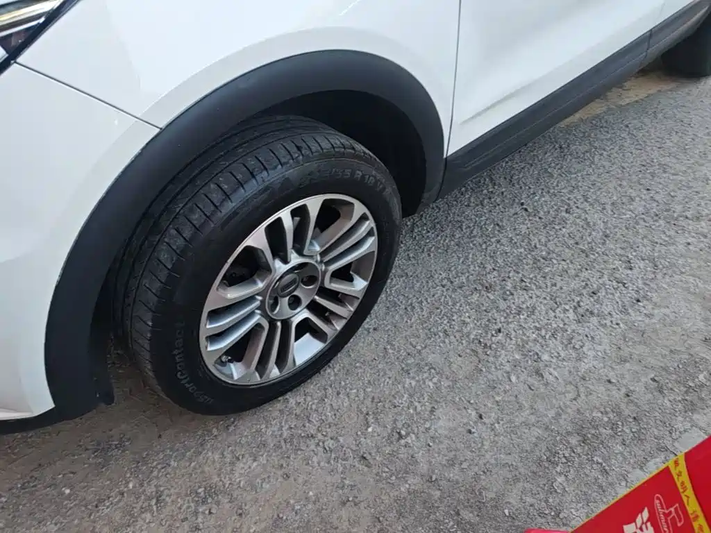 Qoros 5 2019 2018 Facelift 1.6T Automatic Premium
