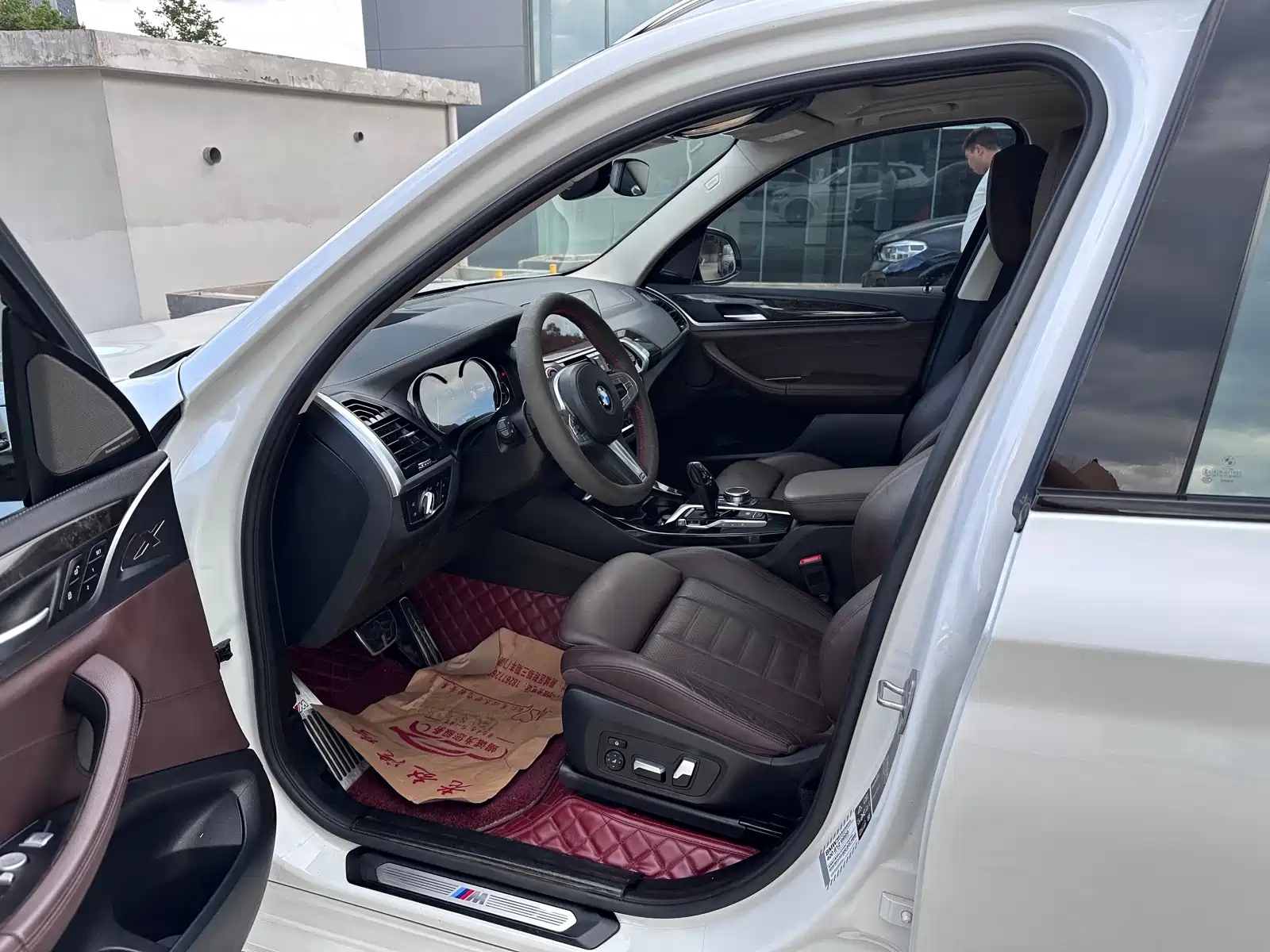 Фото 4 - BMW X3