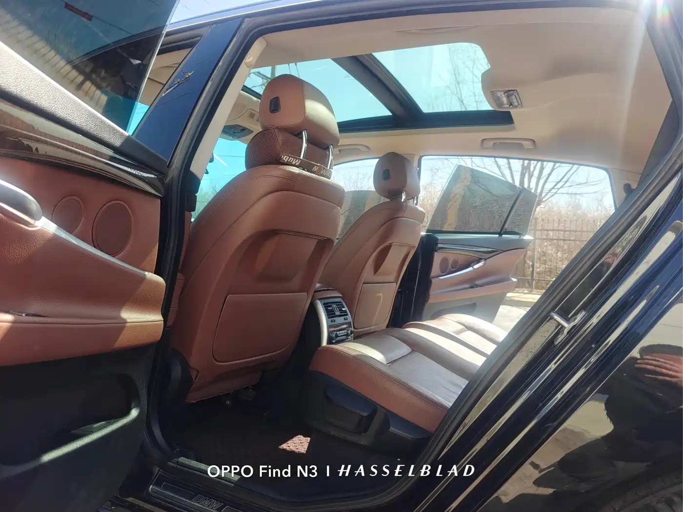 BMW 5 Series GT 2014 535i Leading фото 17