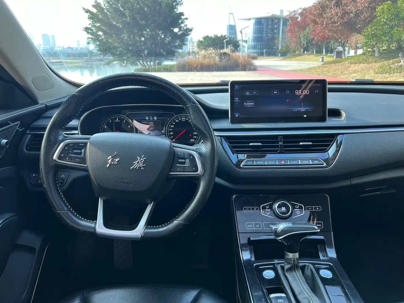 Hongqi H5 2019 30TD Style Edition фото 15