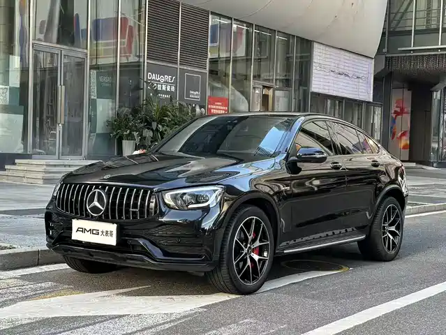mercedes-benz glc-coupe-amg