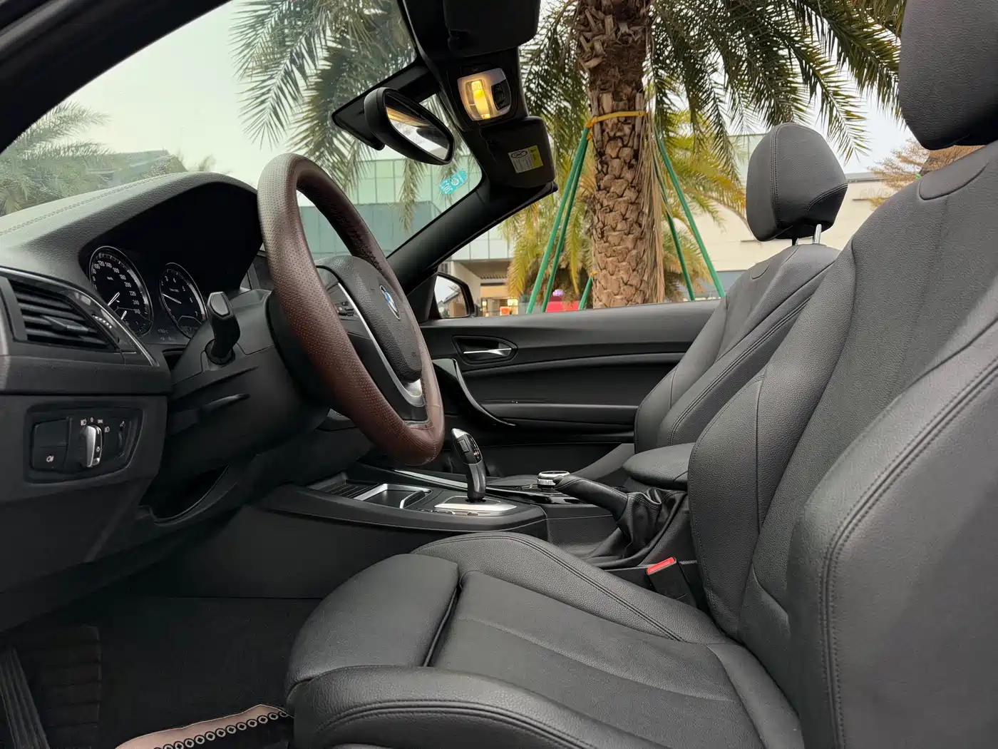 BMW 2 Series (Import) 2018 220i Convertible Coupe Sport Design Package фото 11