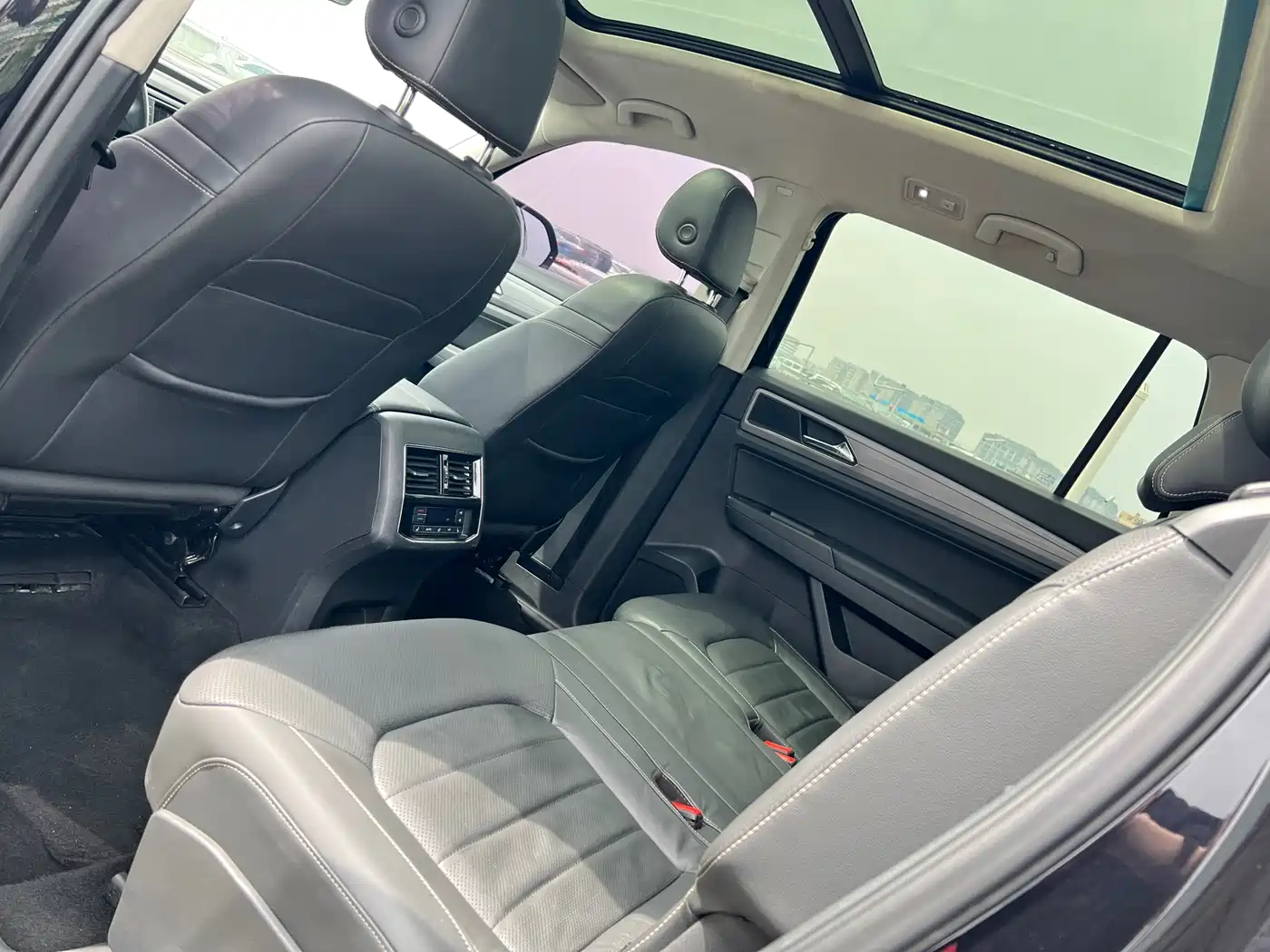Volkswagen Teramont 2017 380TSI 4WD Luxury Edition фото 11