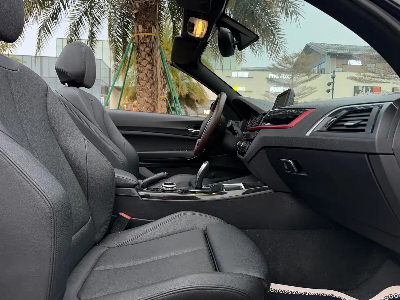 BMW 2 Series (Import) 2018 220i Convertible Coupe Sport Design Package фото 13