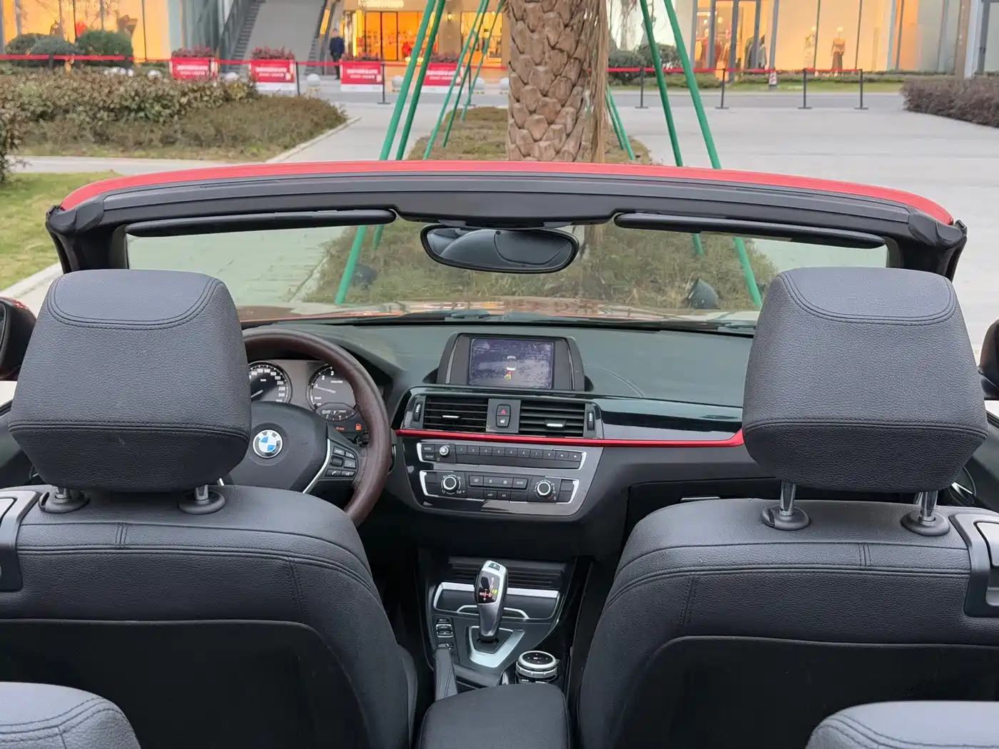 BMW 2 Series (Import) 2018 220i Convertible Coupe Sport Design Package фото 17