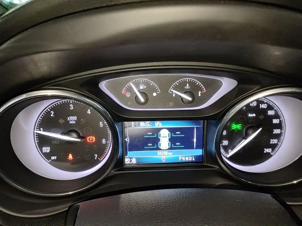 Buick Envision Plus 2019 20T FWD Luxury Model China VI фото 12