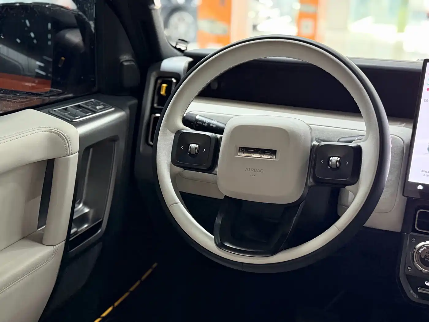 iCAR V23 2025 2025 501 4WD Intelligent Driving Edition