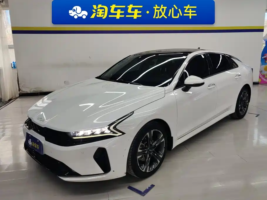 Kia K5 2022 2021 270T CVVD Renewal Edition