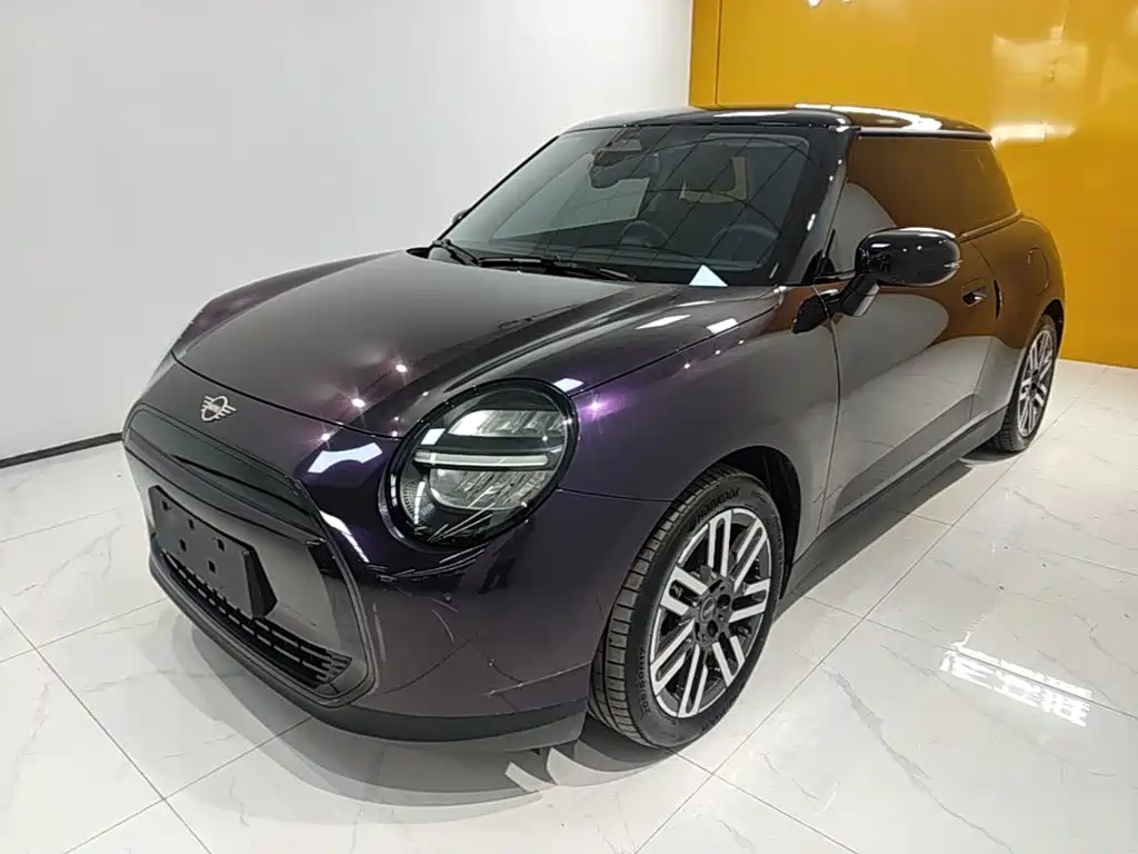 2025 MINI Electric MINI COOPER