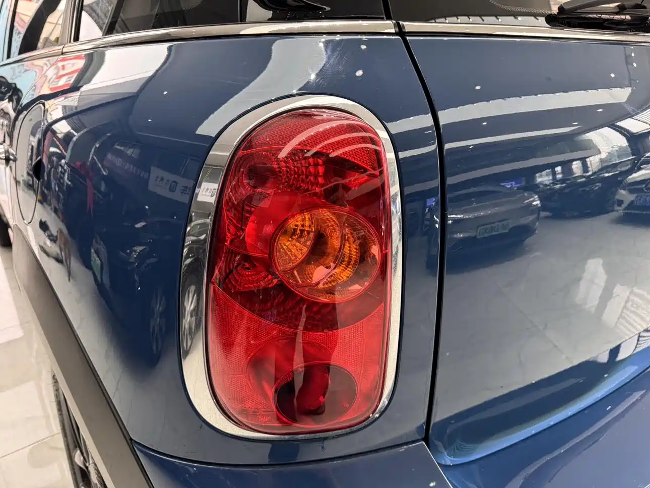 MINI COUNTRYMAN 2012 2011 1.6L COOPER Fun