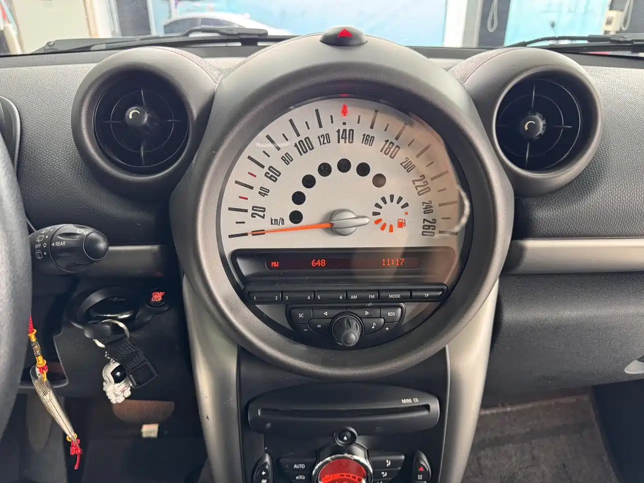 MINI COUNTRYMAN 2012 2011 1.6L COOPER Fun