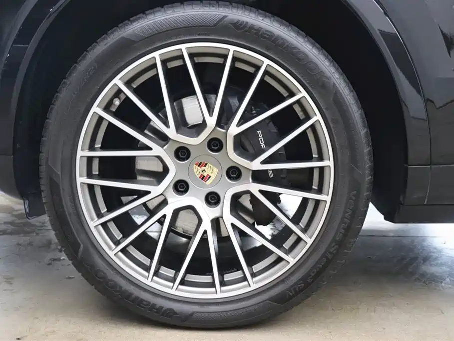 Porsche Cayenne 2023 Cayenne 3.0T Platinum Edition фото 31
