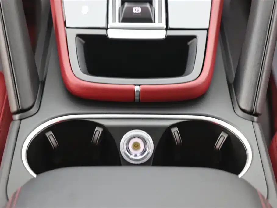 Porsche Cayenne 2023 Cayenne 3.0T Platinum Edition фото 22