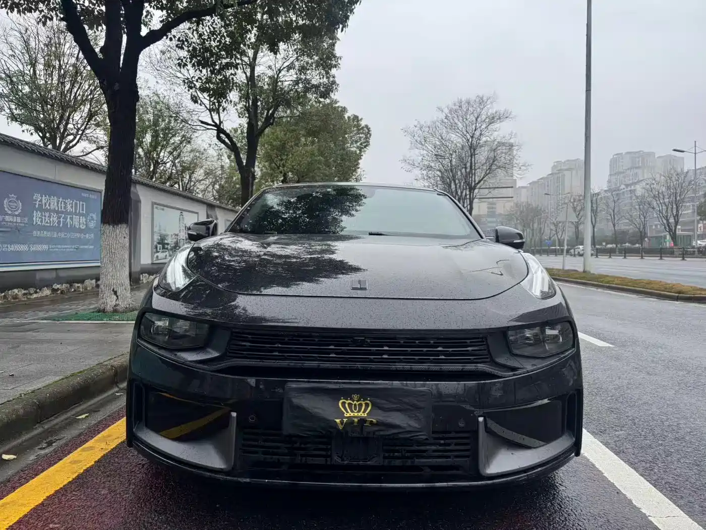 Lynk & Co 03 2019 2.0TD Auto Power Version фото 2