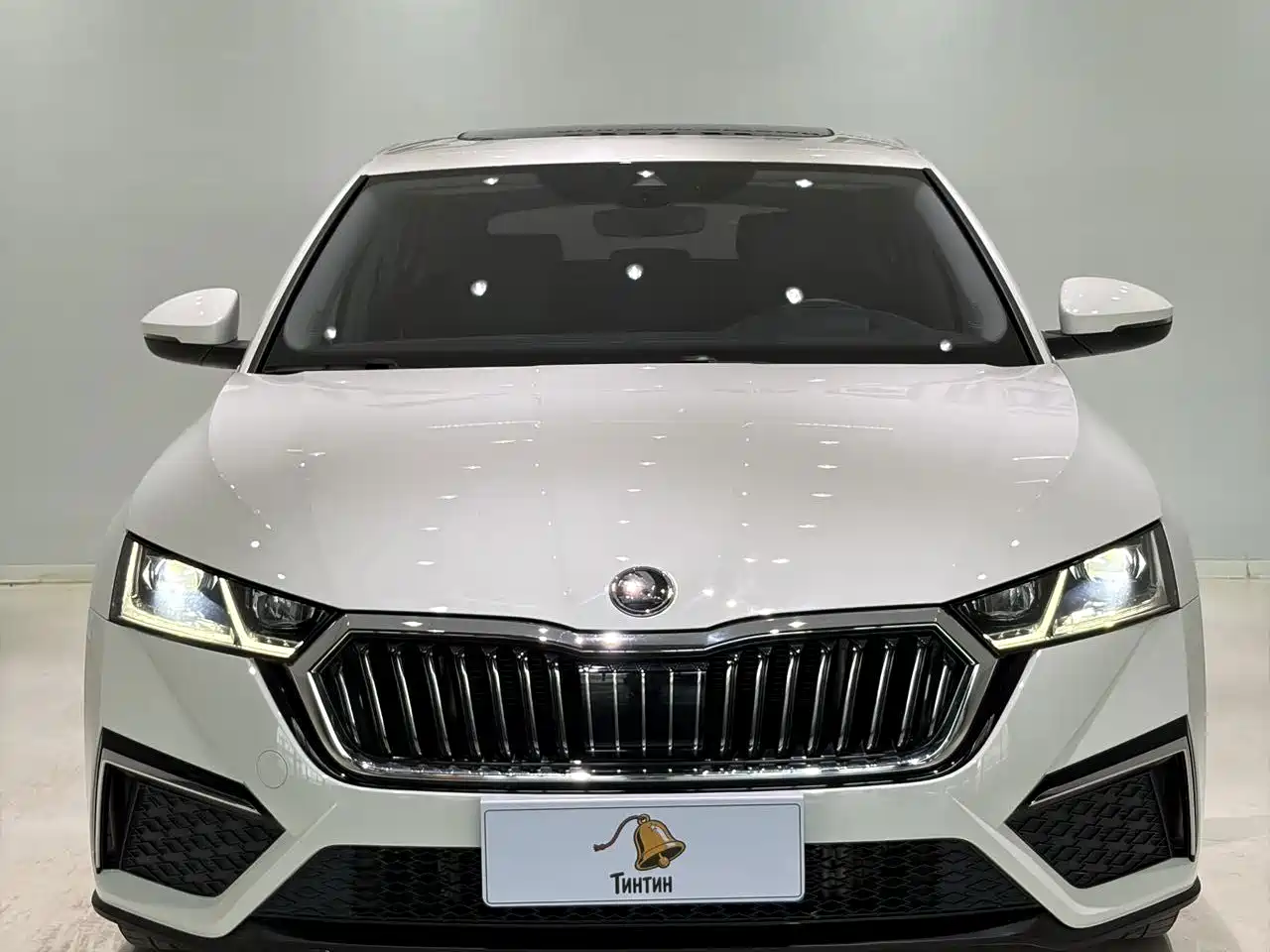 Škoda Octavia 2023 2022 PRO TSI280 Luxury Edition