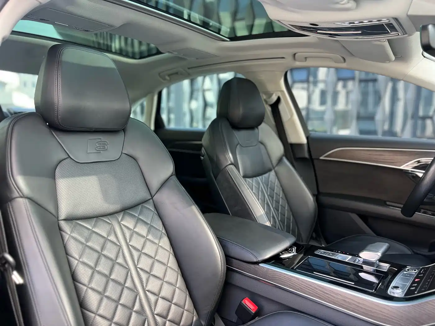 Audi A8 2019 Plus A8L 50 TFSI quattro Comfort фото 6