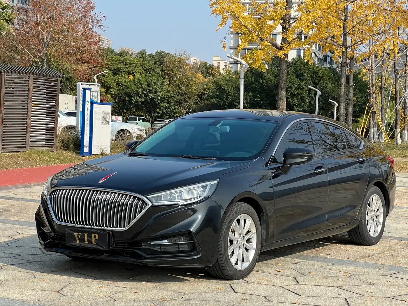 Hongqi H5 2019 30TD Style Edition