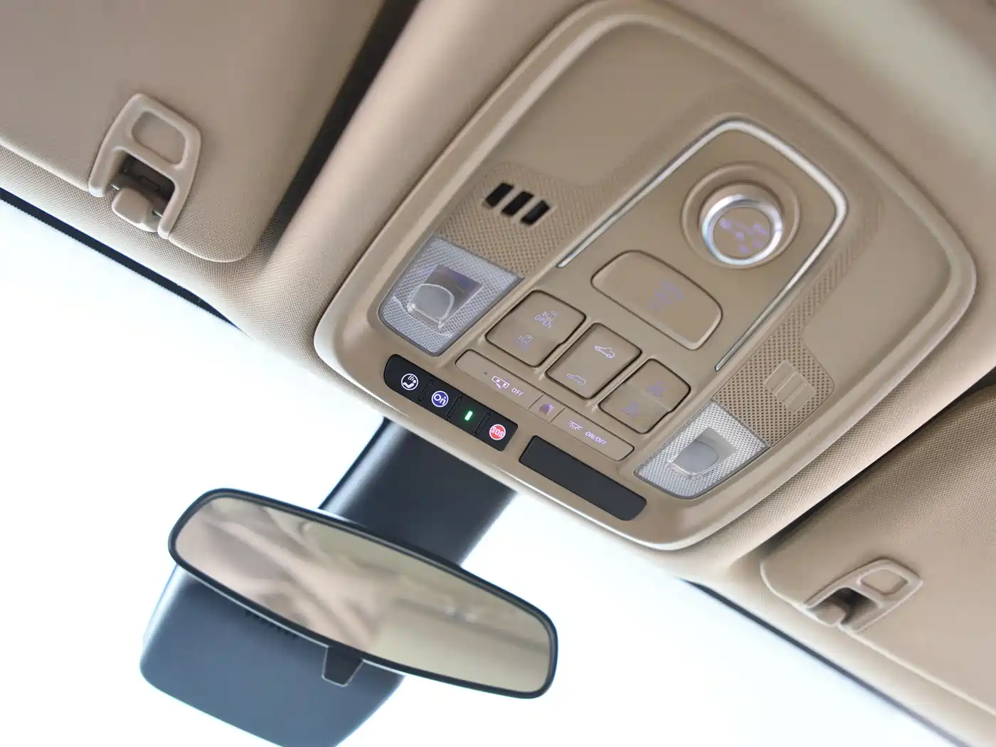 Buick GL8 New Energy 2025 Land Honor Premium Edition 7-Seater фото 10