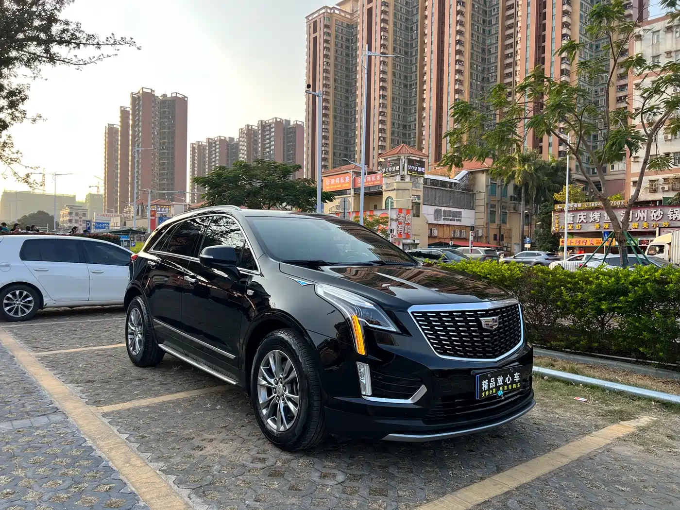 Cadillac XT5 2020 28T Luxury Model