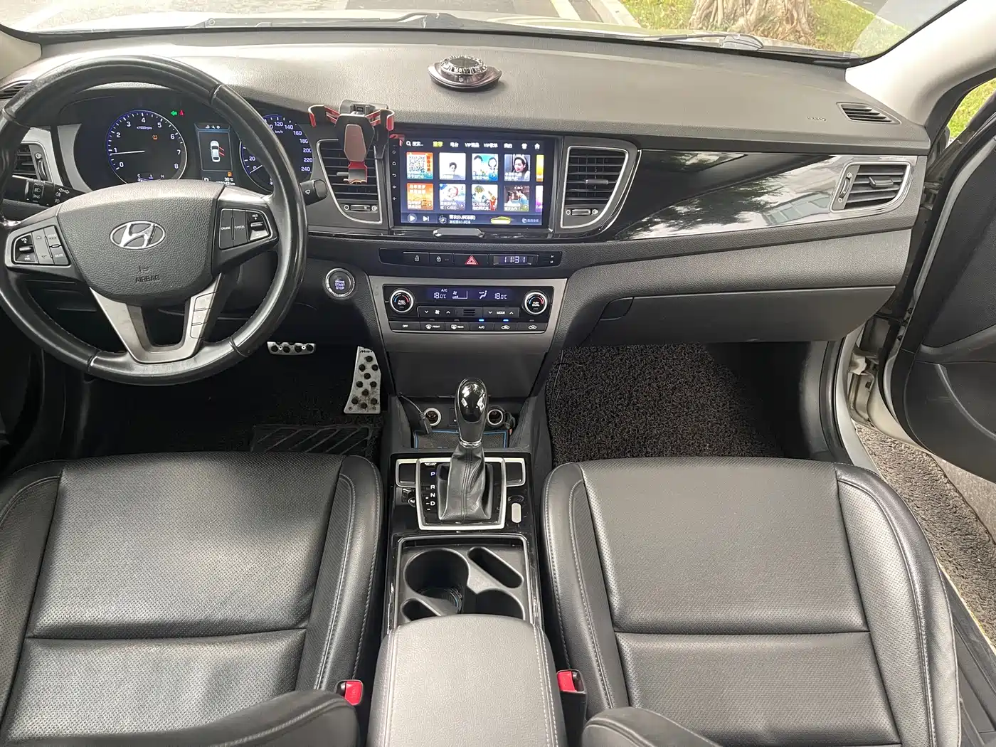 Hyundai Mistra 2014 1.8L Auto Premium DLX фото 9