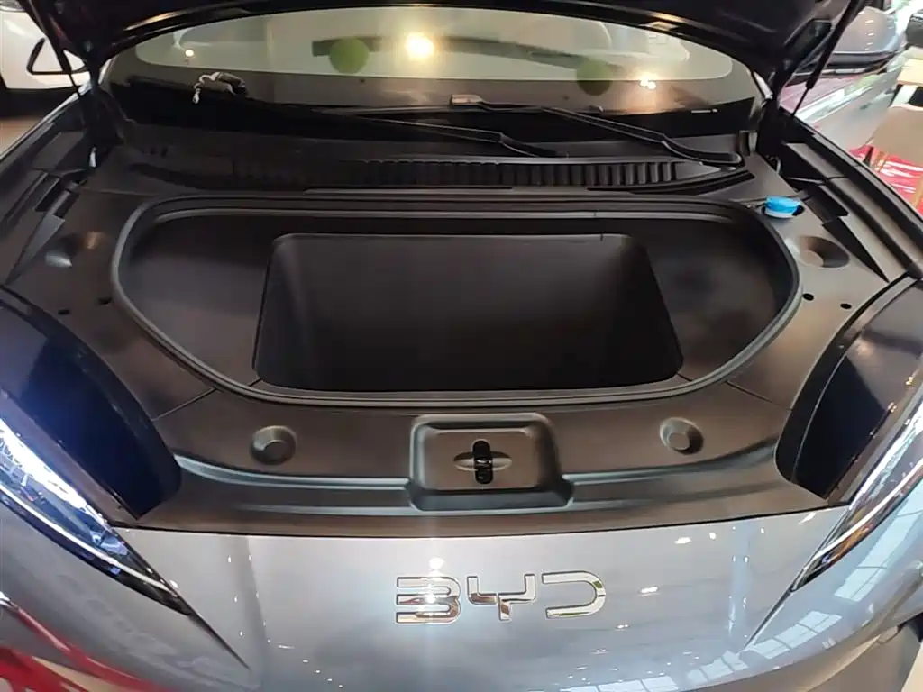 BYD Sealion 07 EV 2024 610 Intelligent Navigation Edition фото 20