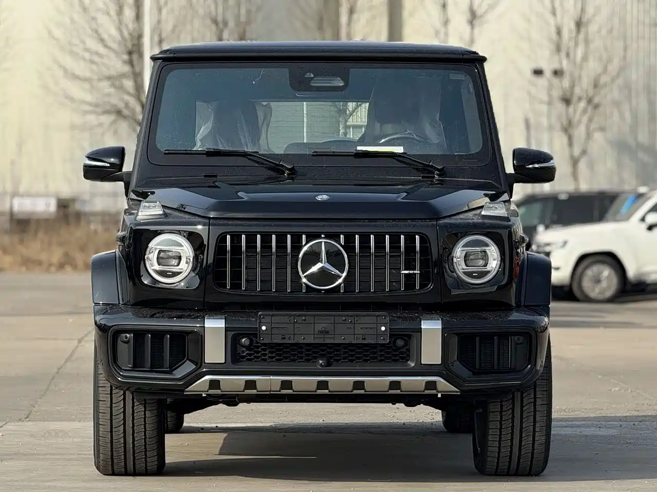 Mercedes-Benz G-Class AMG 2025 AMG G 63