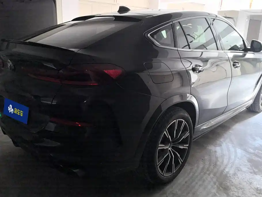 BMW X6 2022 2022 xDrive30i M Sport Package