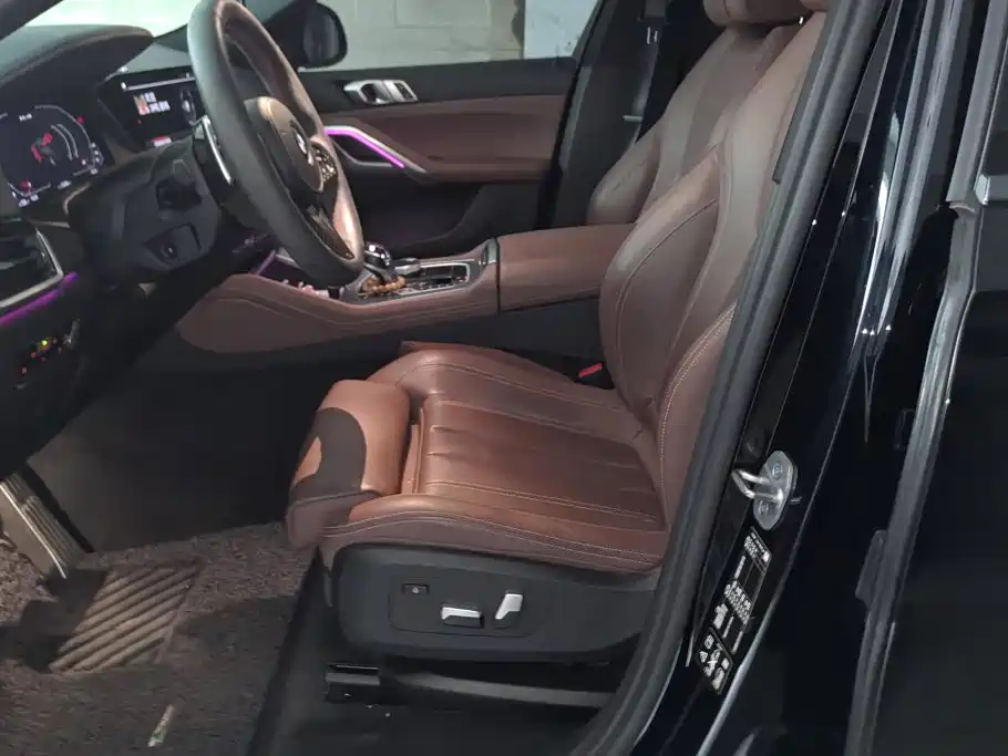 BMW X6 2022 2022 xDrive30i M Sport Package