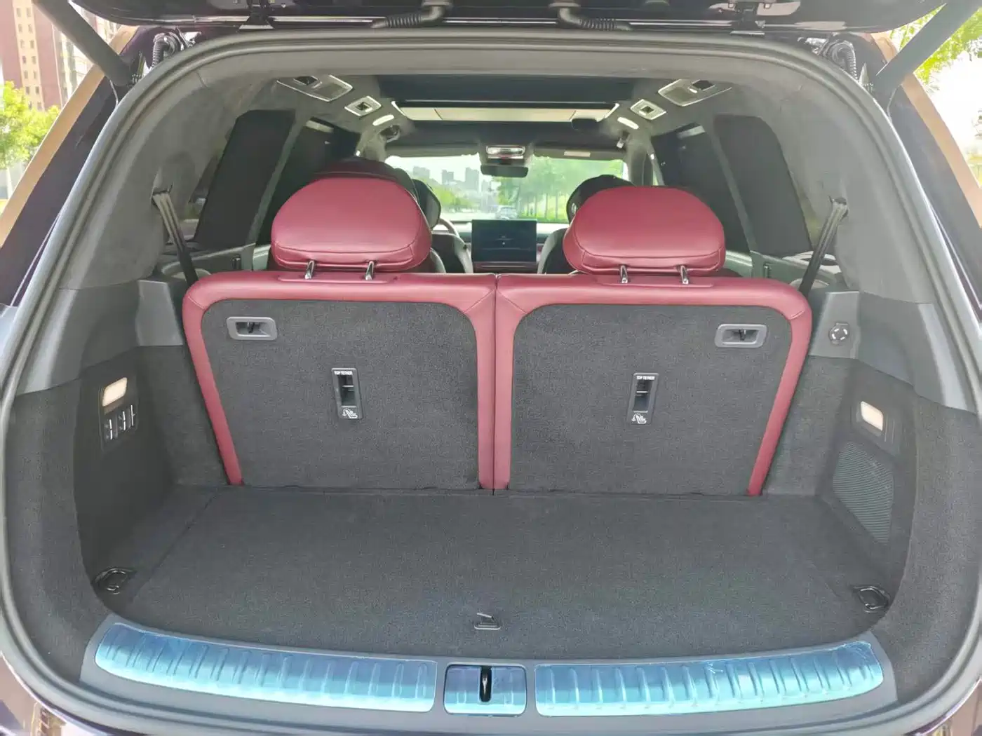 Voyah Auto VOYAH Taisan 2026 2026 Model Base