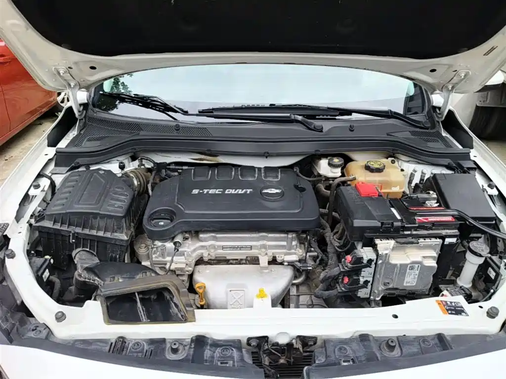 Chevrolet Monza 2024 1.5L Dual-Clutch Delight Edition фото 20