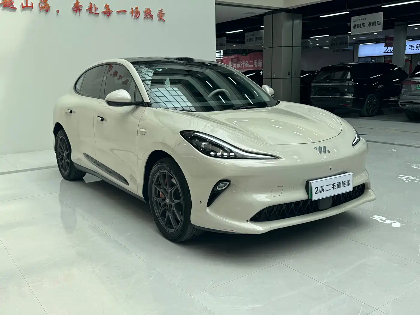 ZHIJI AUTOMOBILE ZHIJI LS6