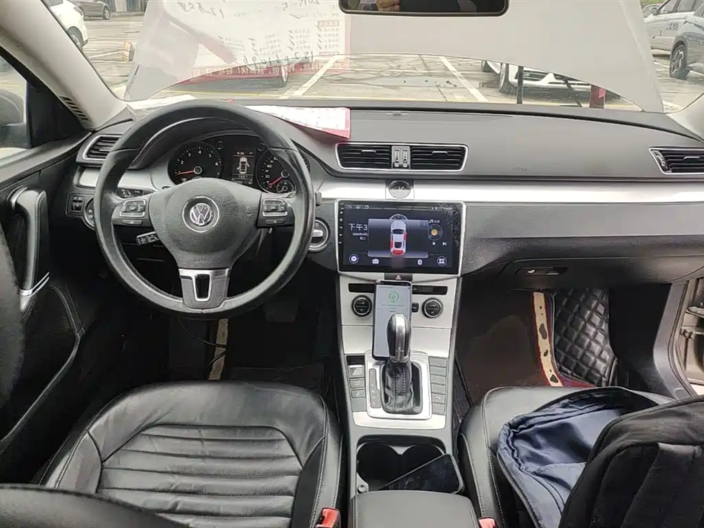Volkswagen Magotan 2015 1.8TSI Leading фото 10