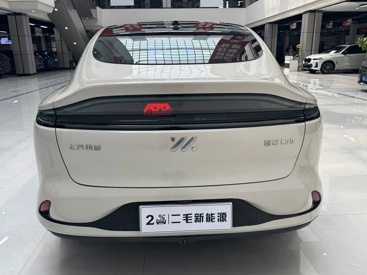ZHIJI AUTOMOBILE ZHIJI LS6