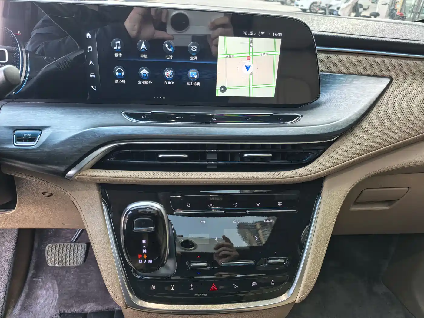 Buick GL8 2021 ES Landlord 653T Premium фото 15