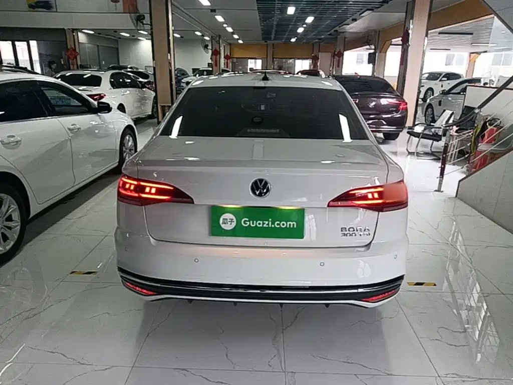 Volkswagen Bora, миниатюра 6