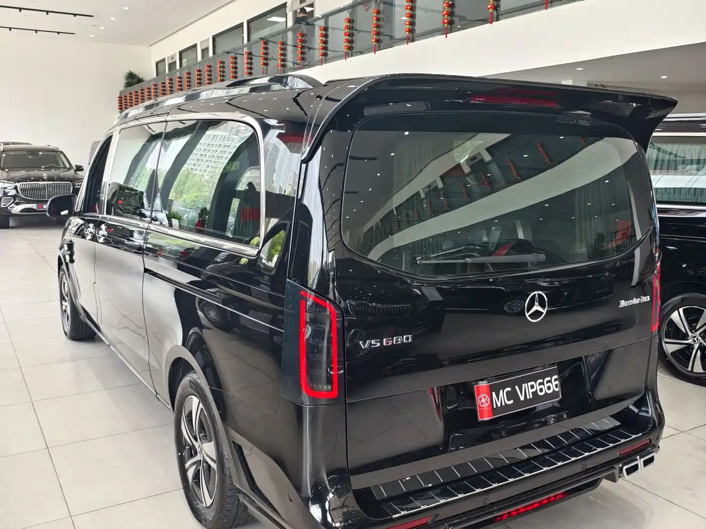 MERCEDES-BENZ VITO