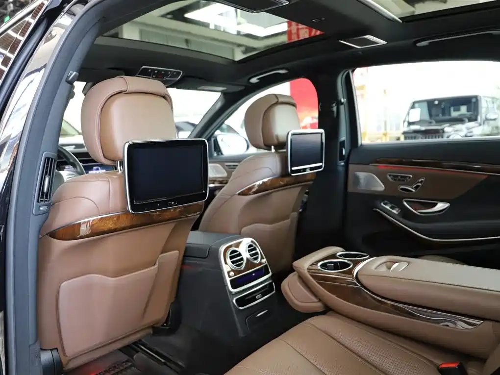 Mercedes-Benz S-Class 2016 S 320 L Luxury фото 9