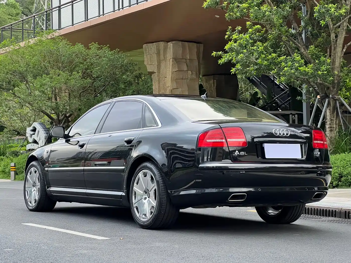 Audi A8 2008 Model A8L 6.0 W12 Ultimate Flagship фото 20