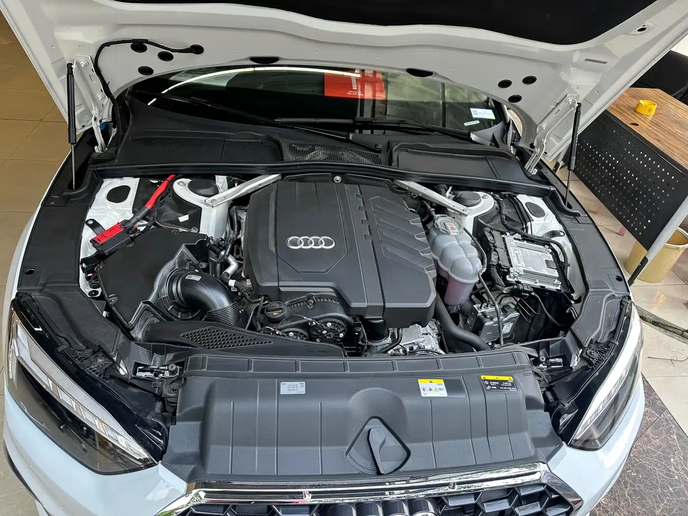 AUDI A5 (IMPORT)