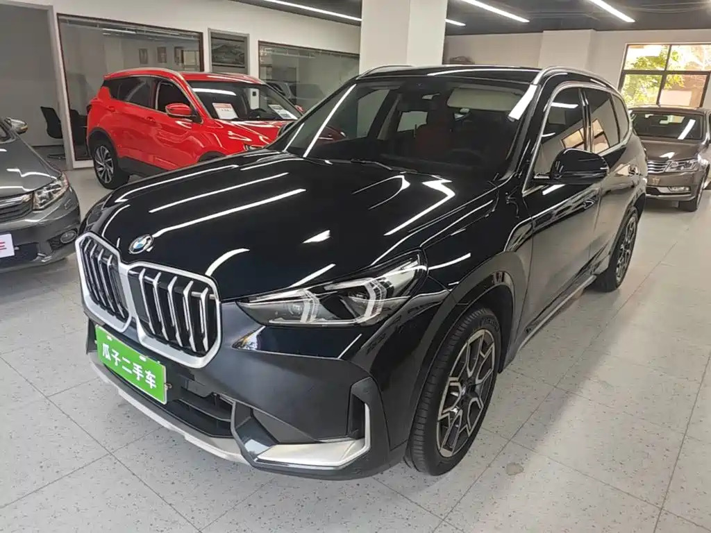 Фото 2 - BMW X1