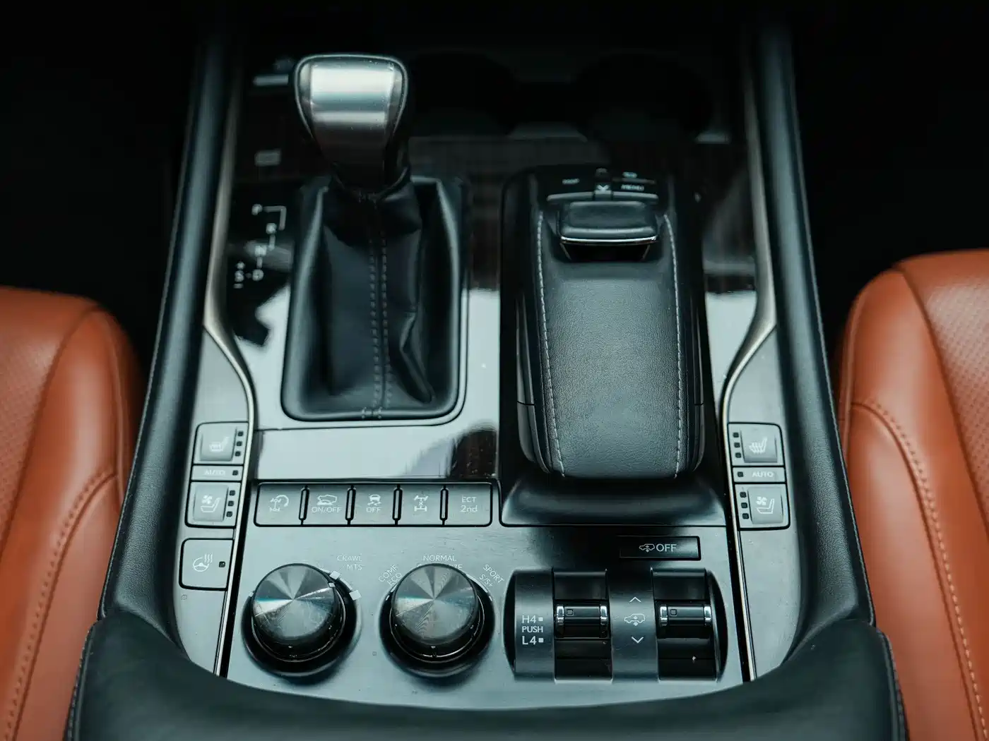 Lexus LX 2019 570 Prestige Luxury Edition фото 17