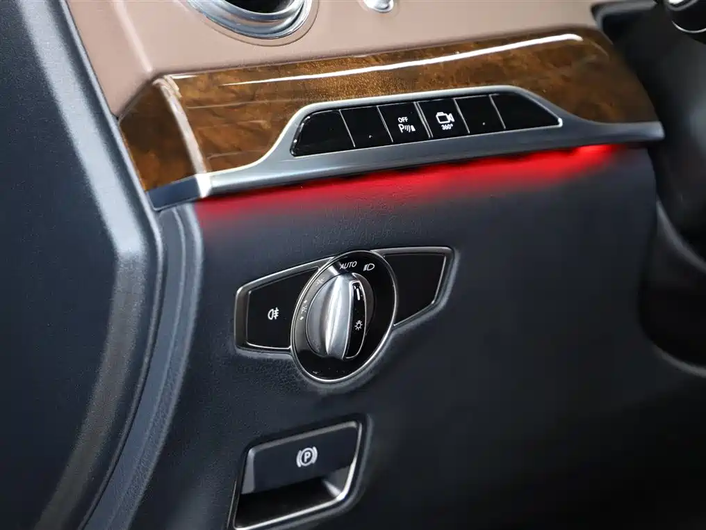 Mercedes-Benz S-Class 2016 S 320 L Luxury фото 19